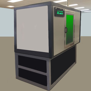 cabine de proteção de laser