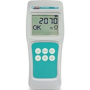 土地的连续性测试