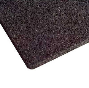 tapete para controle de vegetação de borracha