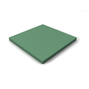 material de desacoplamento estrutural acústico