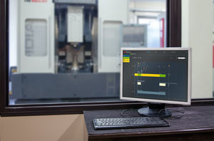 sistema de monitoramento de condição de máquina
