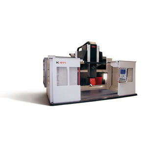 centro de usinagem CNC de 5 eixos 1
