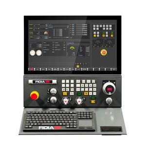 controle CNC para máquinas-ferramentas