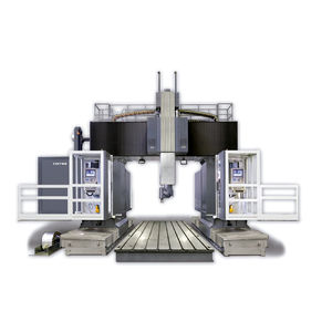 fresadora CNC de 3 eixos 1