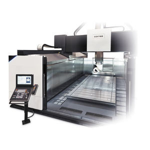 fresadora CNC de 3 eixos 1
