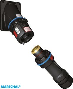 conector unipolar