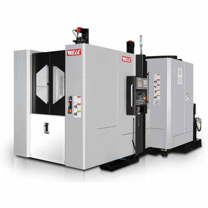 centro de usinagem CNC de 3 eixos 1