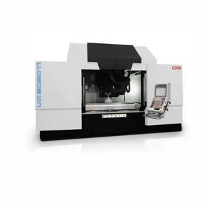 centro de usinagem CNC de 5 eixos 1