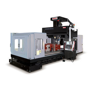 centro de usinagem CNC de 3 eixos 1