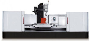 mandriladora-fresadora CNC