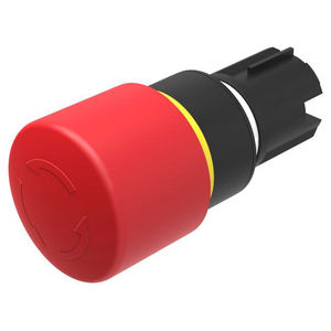 botão cogumelo