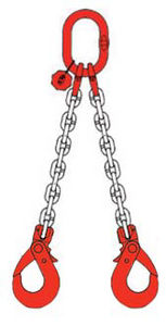 eslingas de corrente