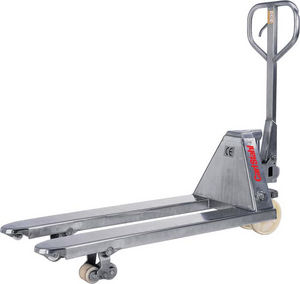 transpaleteira manual