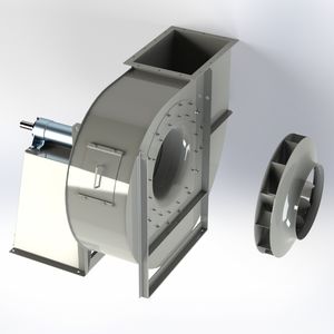 ventilador centrífugo