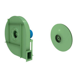 ventilador de alta pressão