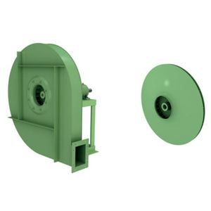 ventilador centrífugo