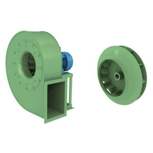 ventilador com baixo nível de ruído