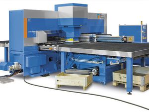 máquina de corte a laser