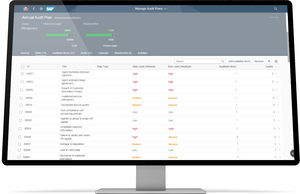 software de controle de processo