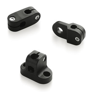 conector para tubos quadrados