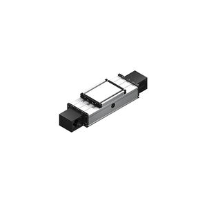 guia linear de rolos