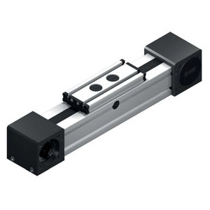 unidade linear acionada por correia