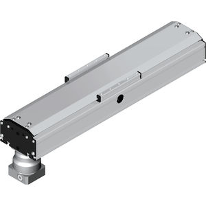 unidade linear de perfil