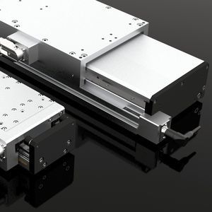 unidade linear com acionamento direto