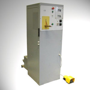 máquina de brasagem de indução