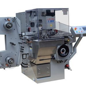máquina embaladora automática