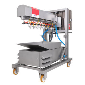 máquina de pulverização móvel