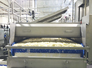 cozedor industrial com resfriador