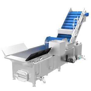 lavadora agroalimentar para legumes / automática