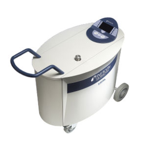 detector de vazamento de hélio