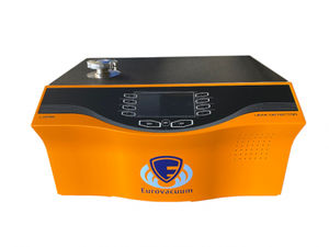 detector de vazamento de hélio