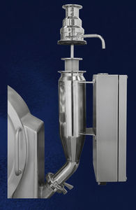grupo de filtragem para elementos filtrantes