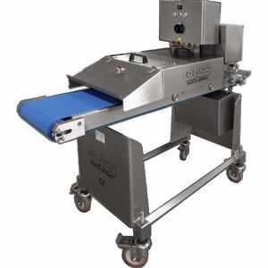 máquina de achatamento de carne 1