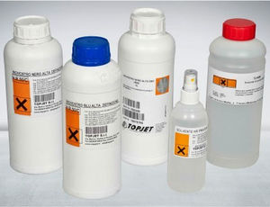 tinta de impressão para impressão de jato de tinta