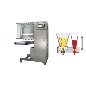 linha de produção de bolos automática