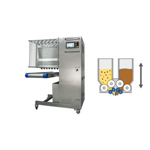 linha de produção de alimentos