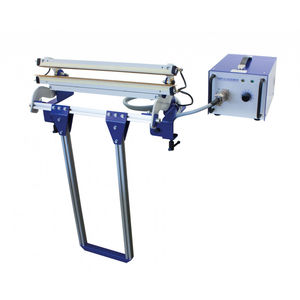 seladora de impulso com pedal