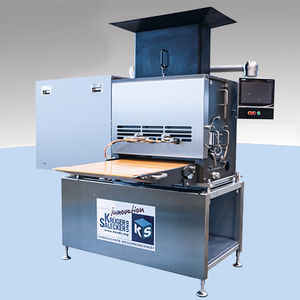 máquina de moldagem para produtos alimentares