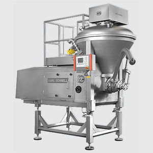 emulsionadora de carne de carne