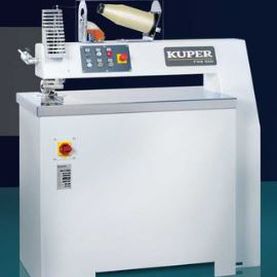 máquina de emenda automática