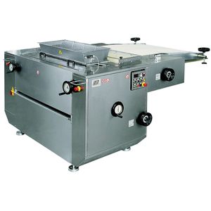 máquina de moldagem para produtos alimentares