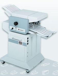 máquina dobradeira para papel