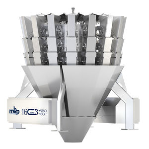 máquina de pesagem de nanopesagem
