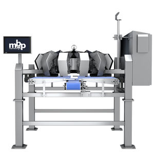 máquina de pesagem de alta velocidade