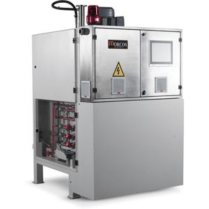 máquina de temperagem para chocolate