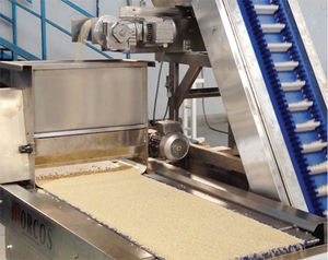 tremonha para produtos alimentares